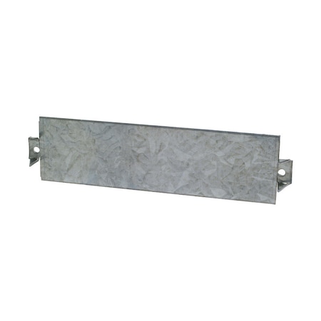Simpson Strong-Tie Simpson Strong-Tie 6 in. H X 0.4 in. W X 1.5 in. L Galvanized Steel Nail Stop NS2